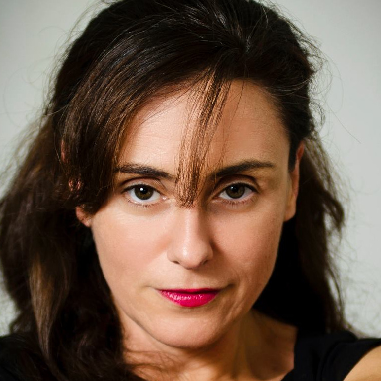 Susana Alcantud Directrice artistique