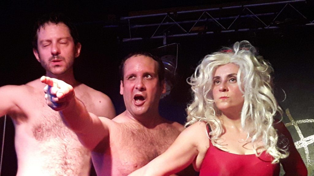 Cabaret comique
