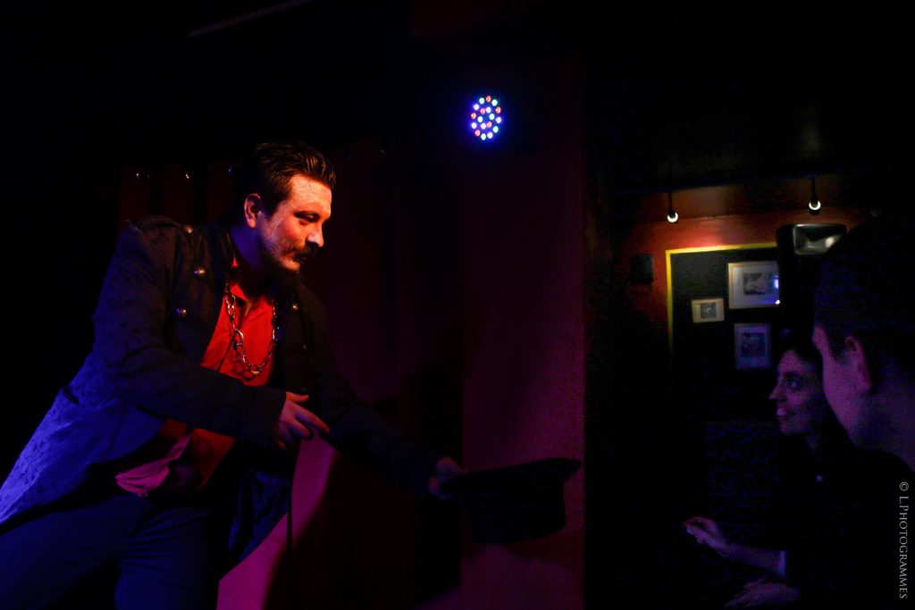 La Puta Calle @Abracadabar ©Laura Lutard