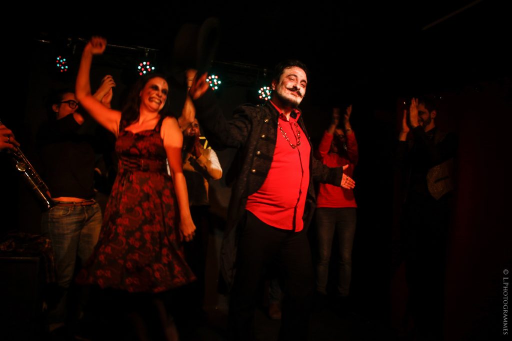 La Puta Calle @Abracadabar ©Laura Lutard