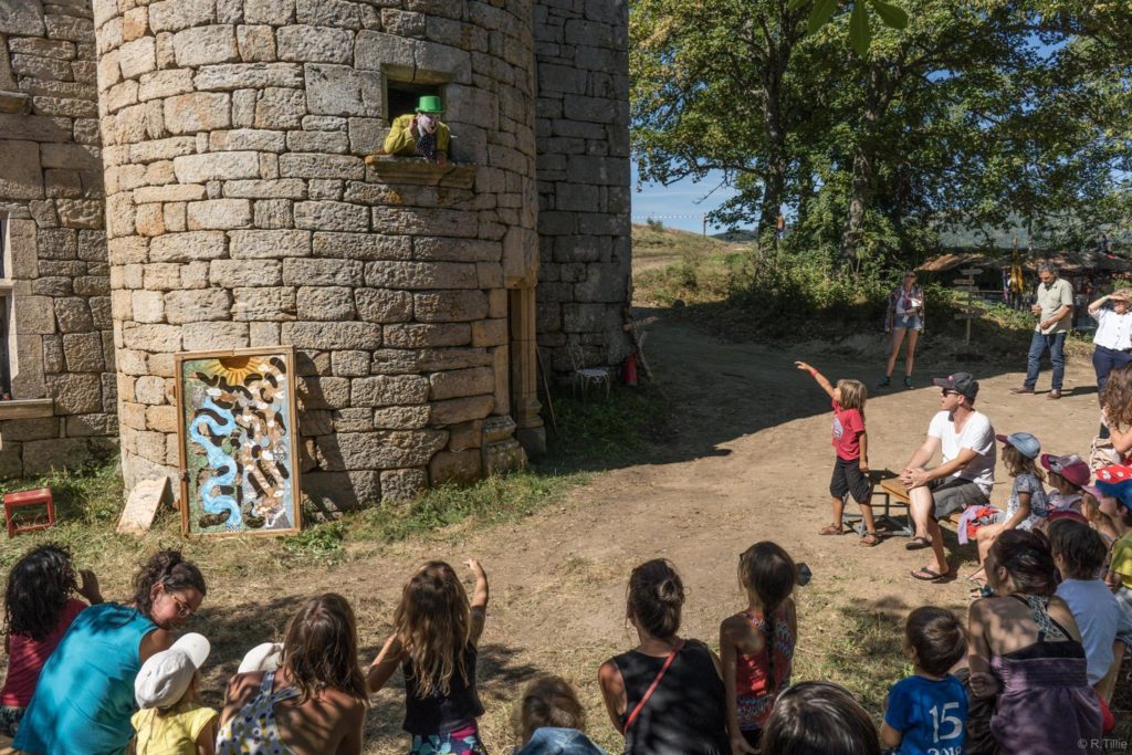 Abudadabel @ Festival du Mazonric 2018